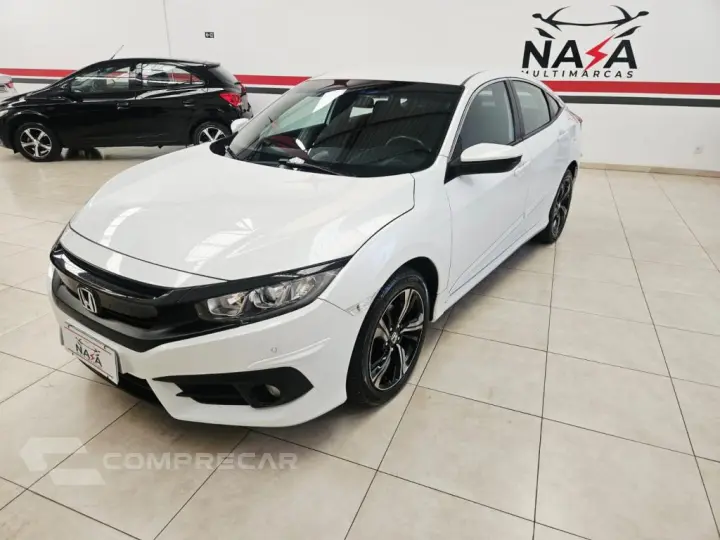 CIVIC 2.0 16vone Sport