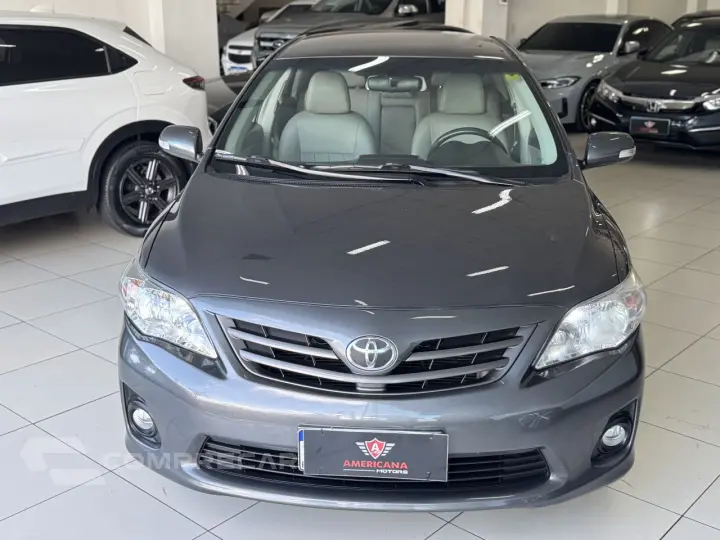 Corolla 2.0 16V 4P XEI FLEX AUTOMÁTICO