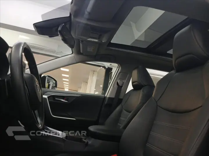 RAV4 2.5 VVT-IE HYBRID SX CONNECT AWD CVT