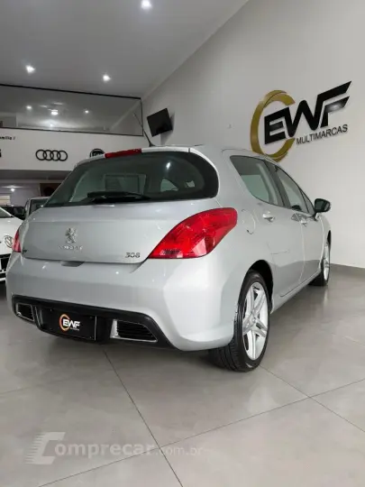 308 Allure 2.0 Flex 16V 5p Aut.