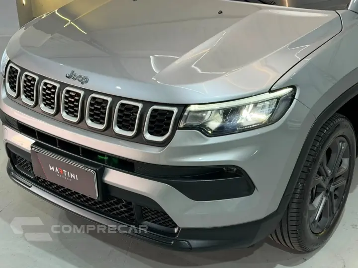 COMPASS SPORT T270 1.3 TB 4x2 Flex Aut.