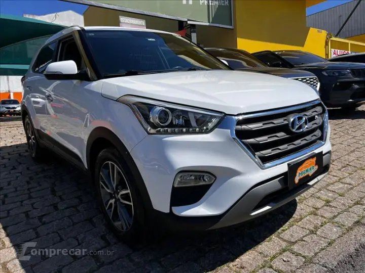 CRETA 2.0 16V Prestige