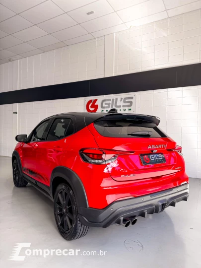 PULSE 1.3 Turbo 270 Abarth