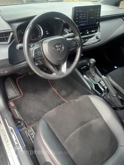 COROLLA 2.0 Vvt-ie Gr-s