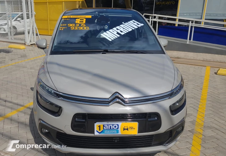 C4 Picasso 1.6 16V THP Intensive (Aut)