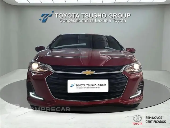 ONIX 1.0 Turbo Premier