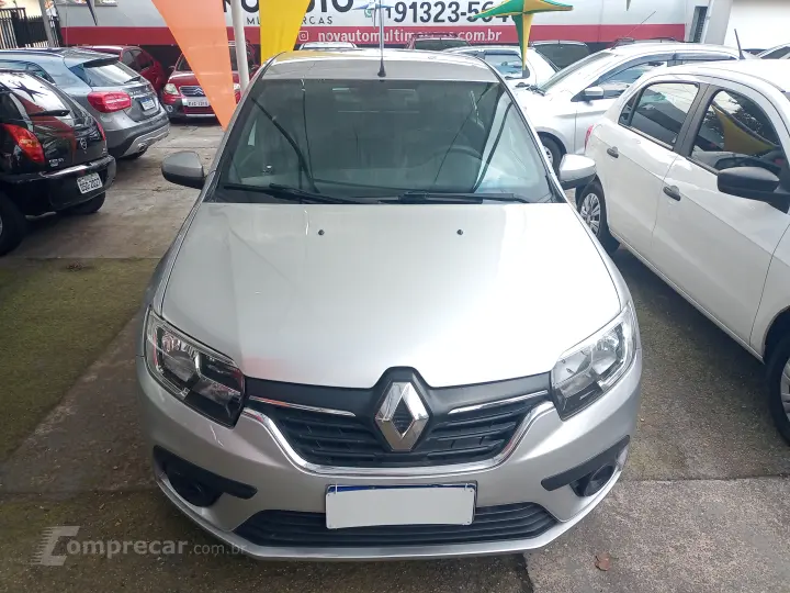 LOGAN 1.0 12V SCE ZEN