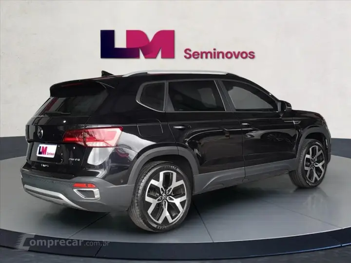 TAOS 1.4 250 TSI TOTAL FLEX HIGHLINE AUTOMÁTICO