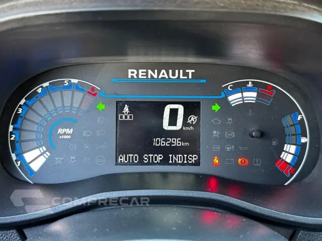 KWID - 1.0 12V SCE OUTSIDER MANUAL