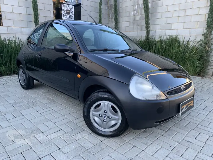 KA 1.0 MPI GL 8V GASOLINA 2P MANUAL