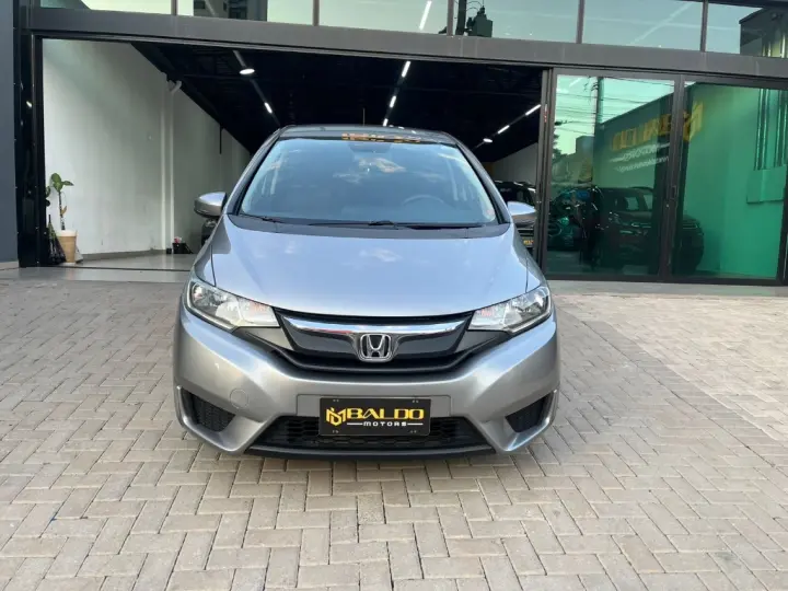 Fit LX 1.5 Flexone 16V 5p Mec.