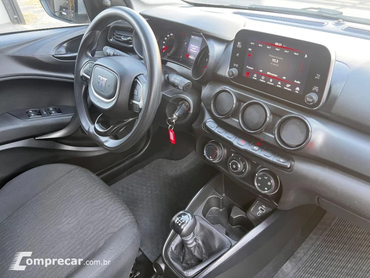 CRONOS DRIVE 1.3 8V Flex