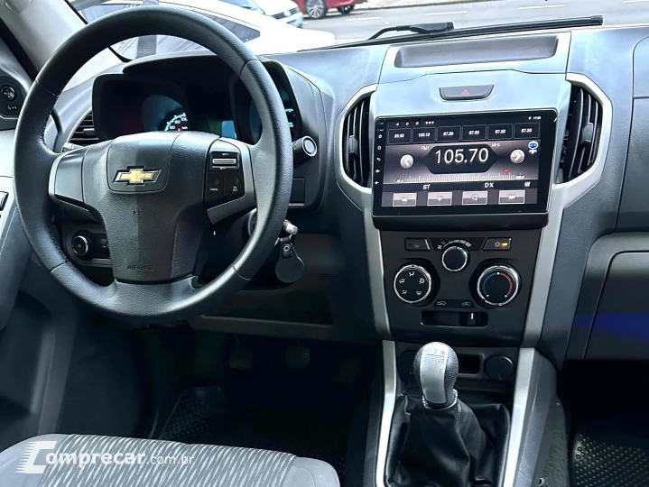 S10 2.4 ADVANTAGE 4X2 CD 8V FLEX 4P MANUAL