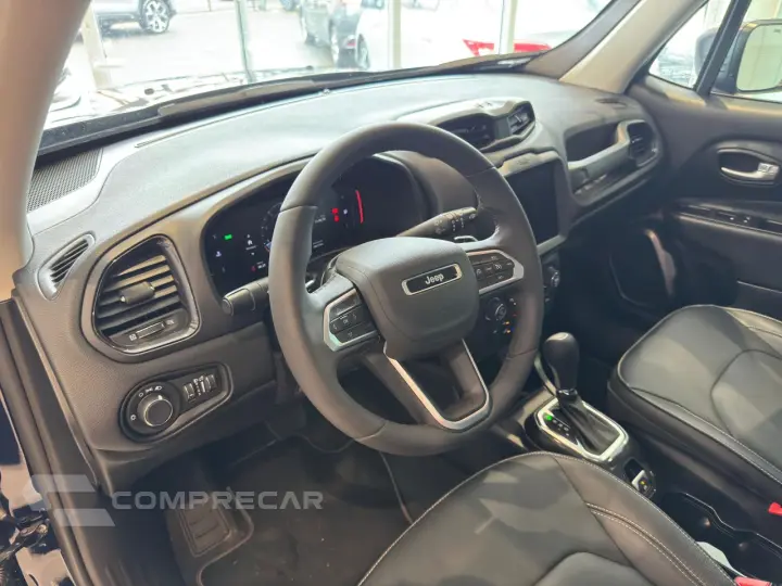 Renegade 1.3 16V 4P FLEX T270 LONGITUDE TURBO AUTOMÁTICO