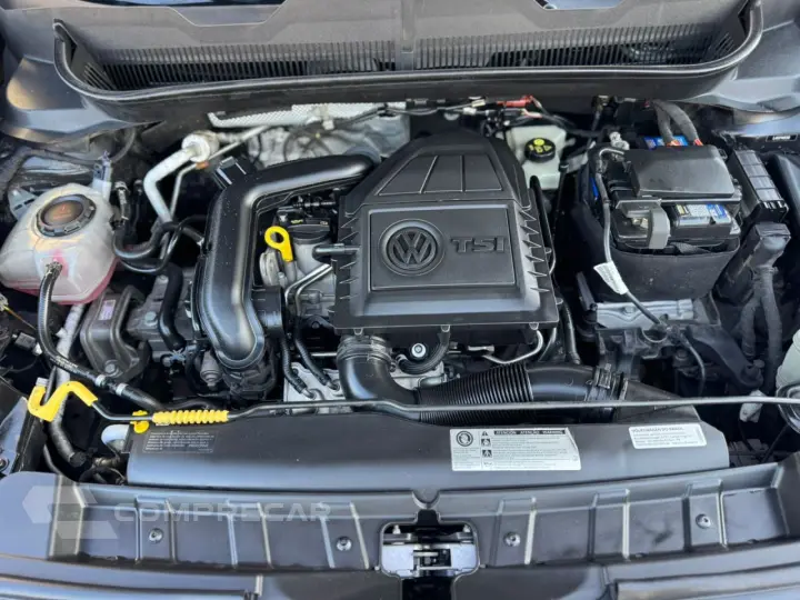 T-Cross Comfor. 200 TSI 1.0 Flex 5p Aut.