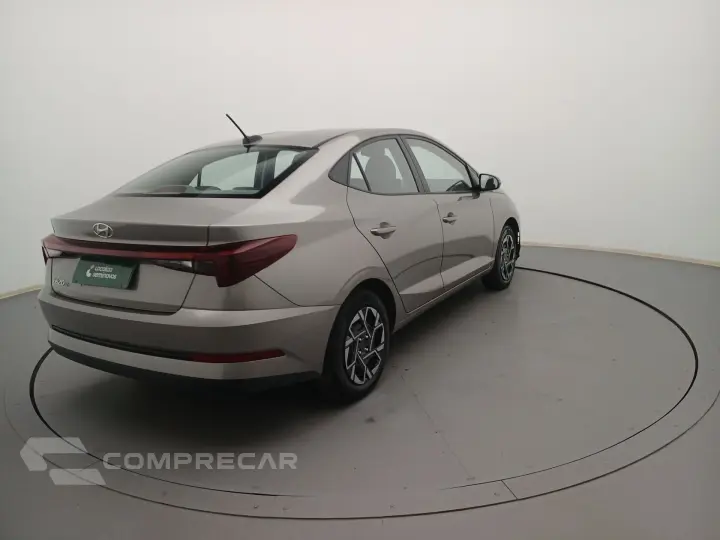 HB20S 1.0 12V FLEX COMFORT MANUAL