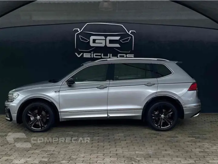 TIGUAN 2.0 350 TSI GASOLINA ALLSPACE R-LINE 4MOTION DSG