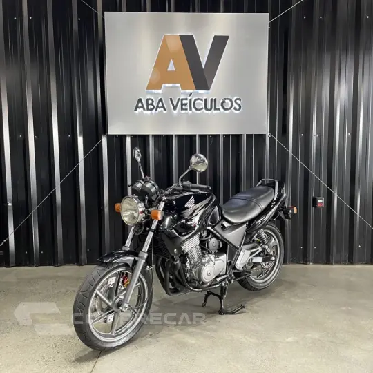 CB 500
