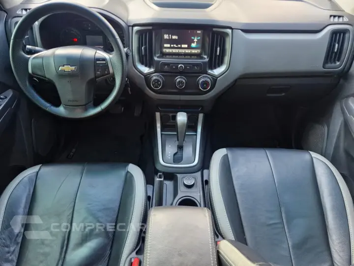 S10 2.8 LT 4X4 CD 16V TURBO DIESEL 4P AUTOMÁTICO
