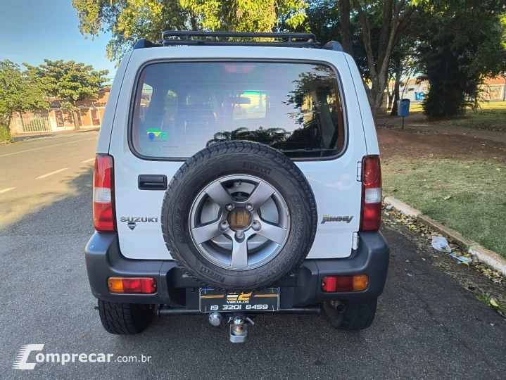 JIMNY 1.3 4all 4X4 16V