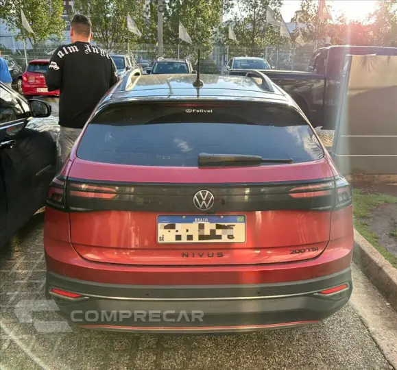 NIVUS 1.0 200 TSI TOTAL FLEX HIGHLINE AUTOMÁTICO