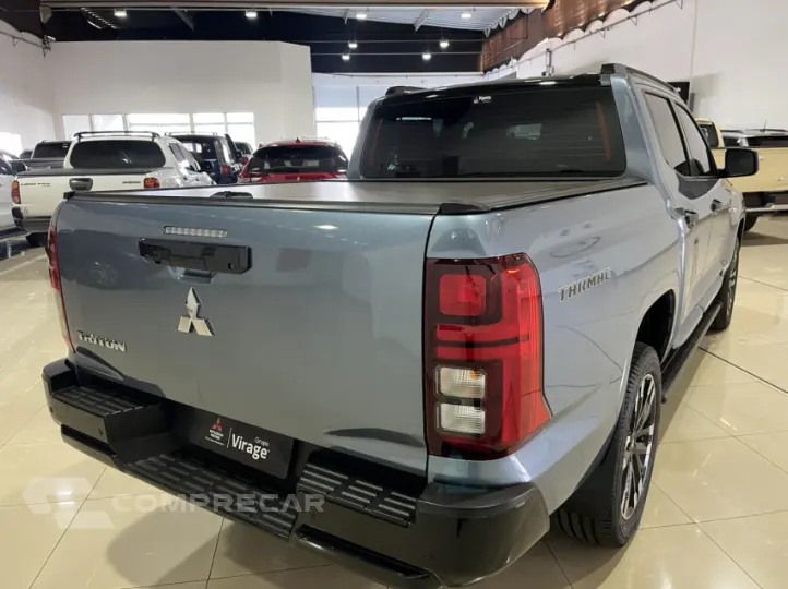 TRITON 2.4 Biturbo CD Tarmac 4X2