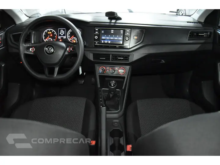 POLO 1.0 MPI TOTAL FLEX MANUAL