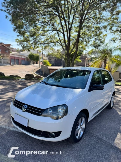 POLO 1.6 MI Sportline 8V