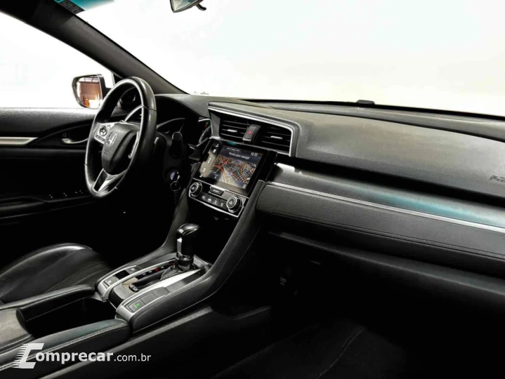 CIVIC 2.0 16V FLEXONE EX 4P CVT