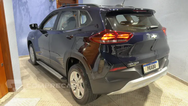 TRACKER 1.0 Turbo LT