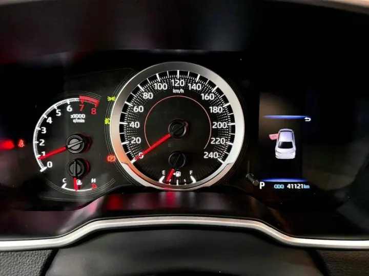 COROLLA XEI 2.0 16V FLEX AUT.
