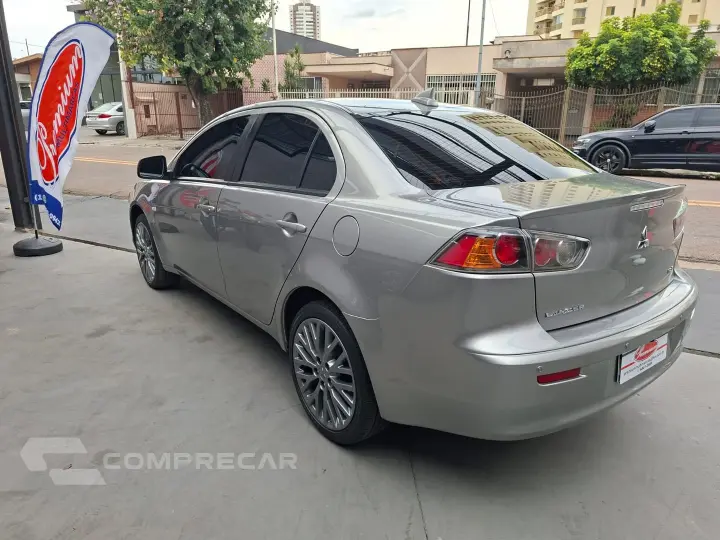Lancer 2.0 Hl-T 16V Gasolina 4P Automático