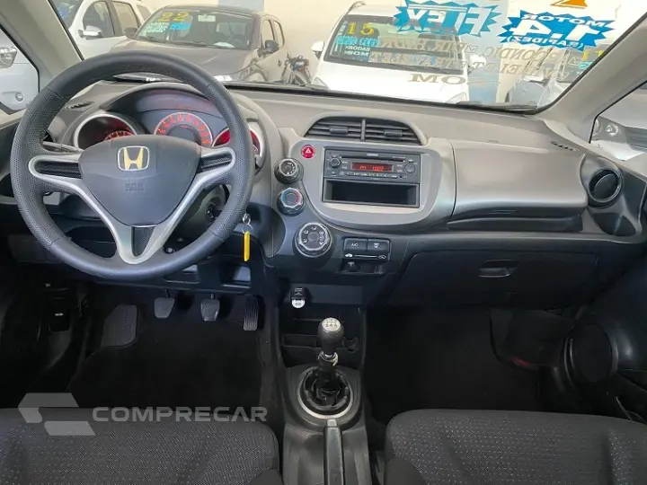 FIT 1.4 LX 16V