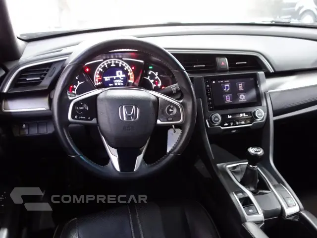 CIVIC - 2.0 16V ONE SPORT 4P MANUAL