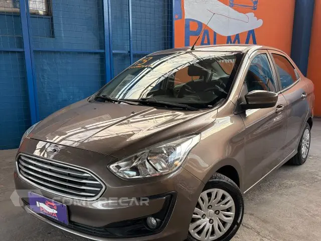 KA - 1.5 TI-VCT SE SEDAN MANUAL