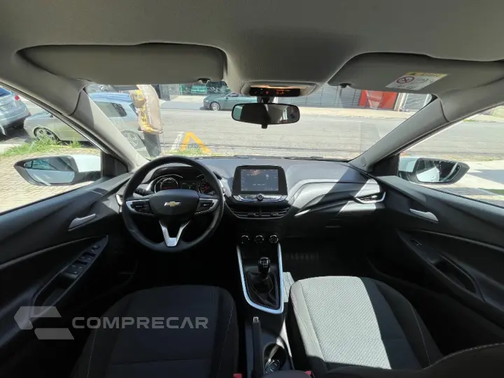 ONIX HATCH LTZ 1.0 12V TB Flex 5p Mec.