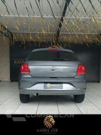 GOL 1.6 16V MSI Totalflex