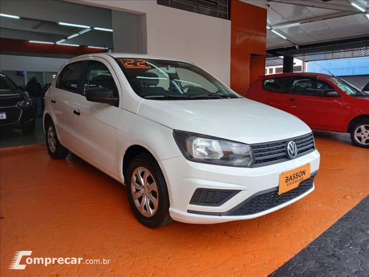 GOL 1.0 12V MPI Totalflex
