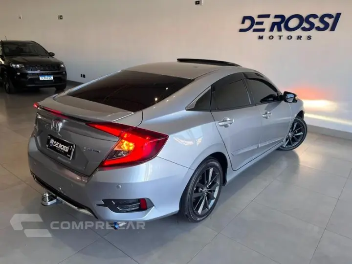 CIVIC SEDAN TOURING 1.5 TURBO 16V AUT.4P