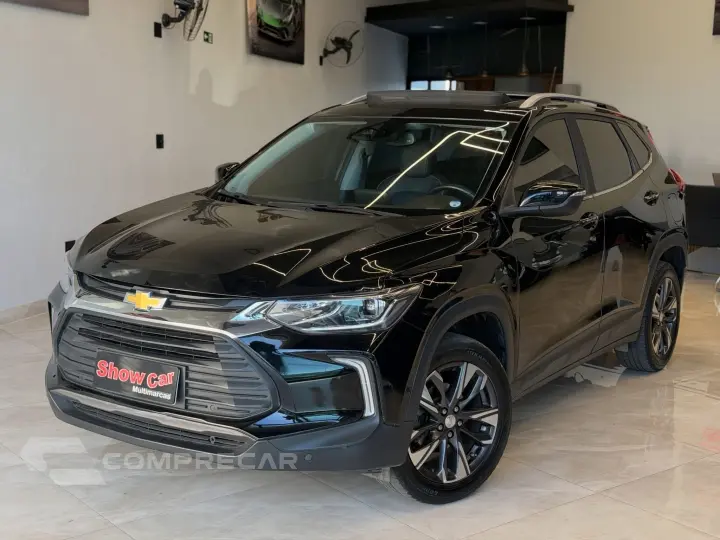 TRACKER 1.2 Turbo Premier