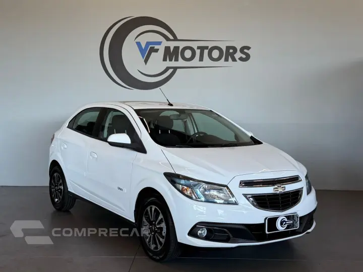 ONIX 1.4 MPFI LTZ 8V FLEX 4P AUTOMÁTICO