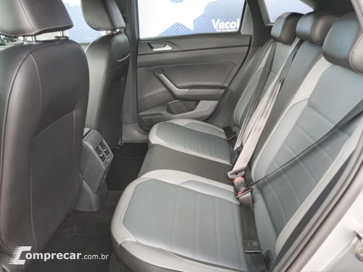 Nivus 1.0 4P FLEX 200 TSI HIGHLINE AUTOMÁTICO
