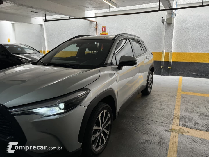 COROLLA CROSS 2.0 Vvt-ie XRE