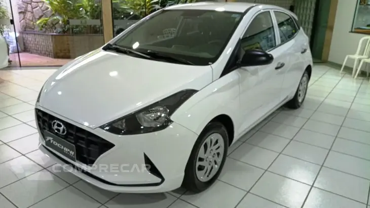 HB 20 Hatch 1.0 12V 4P FLEX SENSE