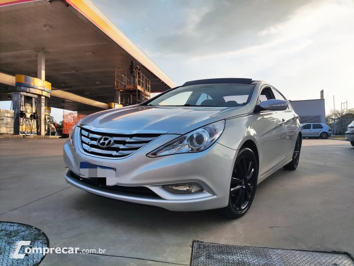 SONATA 2.4 MPFI I4 16V 182cv