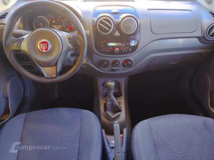 PALIO 1.4 MPI ATTRACTIVE 8V