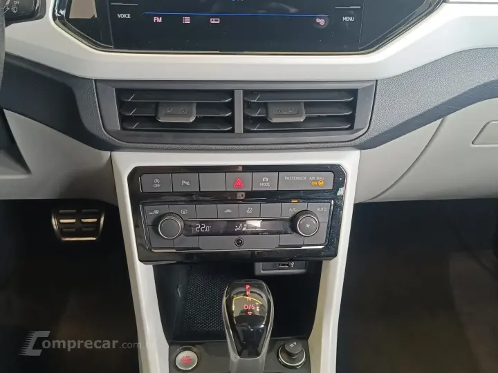 T-CROSS 1.4 250 TSI TOTAL HIGHLINE AUTOMÁTICO