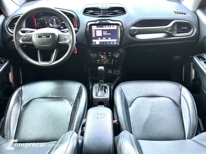 RENEGADE 1.3 T270 TURBO FLEX LONGITUDE AT6