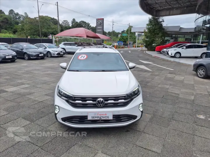 NIVUS 1.0 200 TSI TOTAL FLEX HIGHLINE AUTOMÁTICO