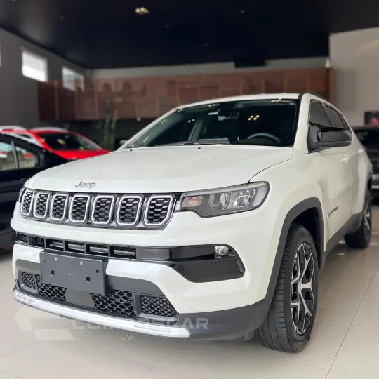 COMPASS 1.3 T270 Turbo Longitude